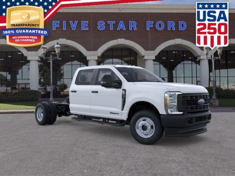 2026 Ford F-350SD XL