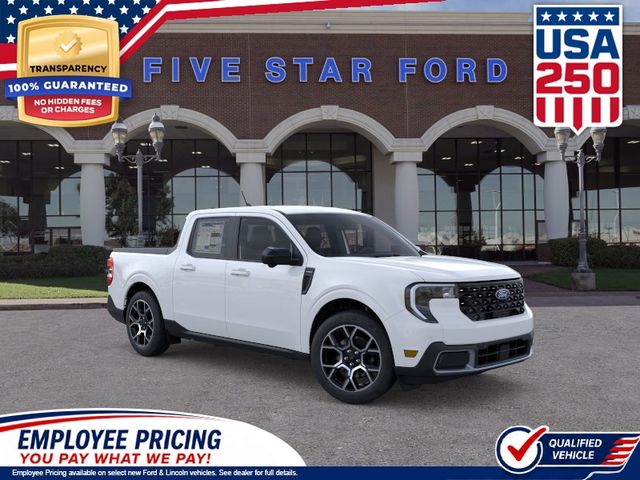 New 2026 Ford Maverick LARIAT