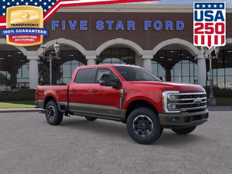 2026 Ford F-250SD King Ranch