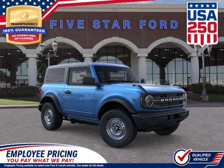 2026 Ford Bronco Base