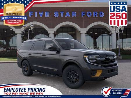 2026 Ford Expedition Tremor