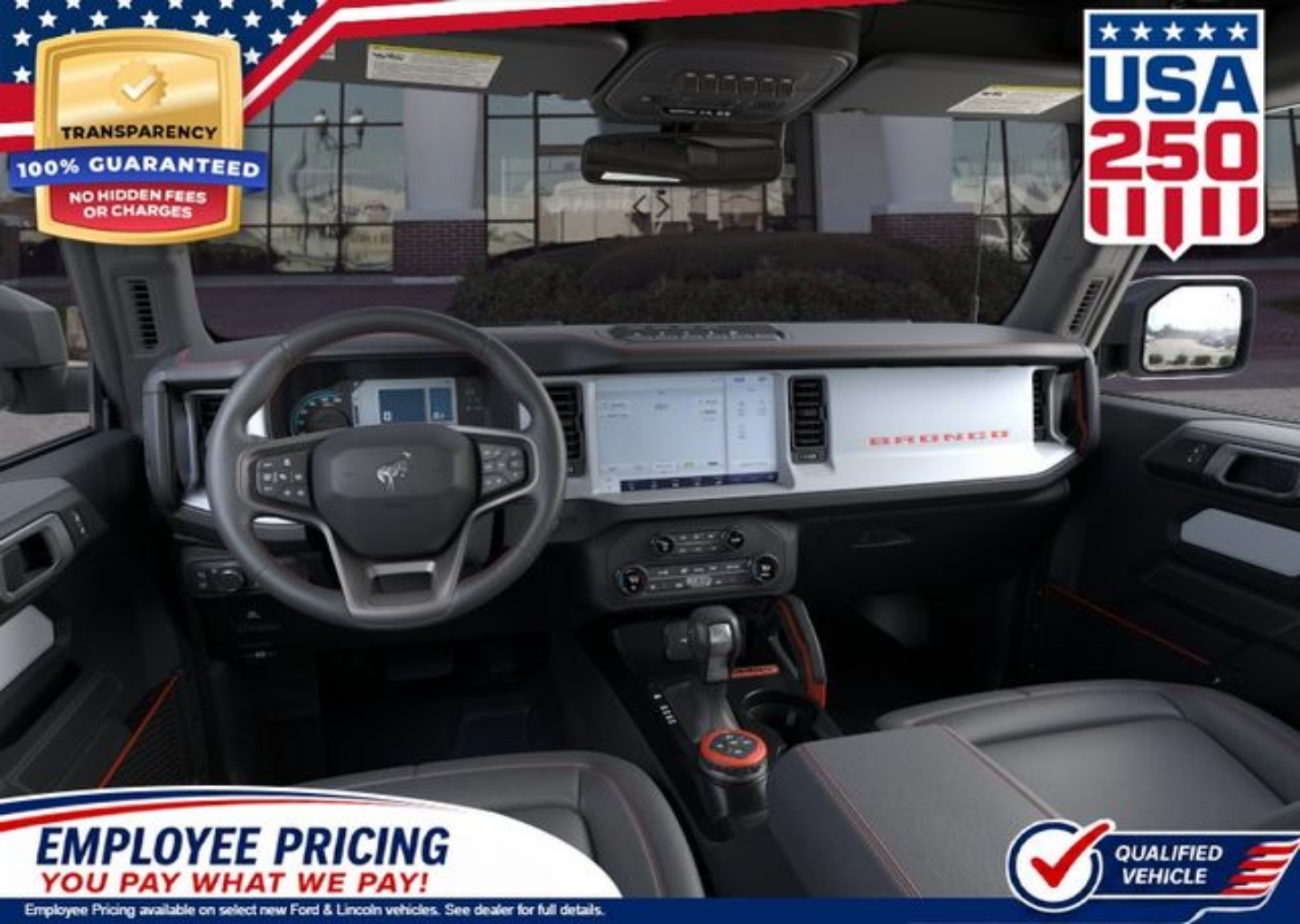 2025 Ford Bronco 2-Door Stroppe - Photo 9