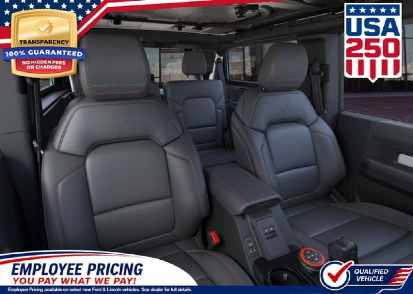 2025 Ford Bronco 2-Door Stroppe - Photo 10