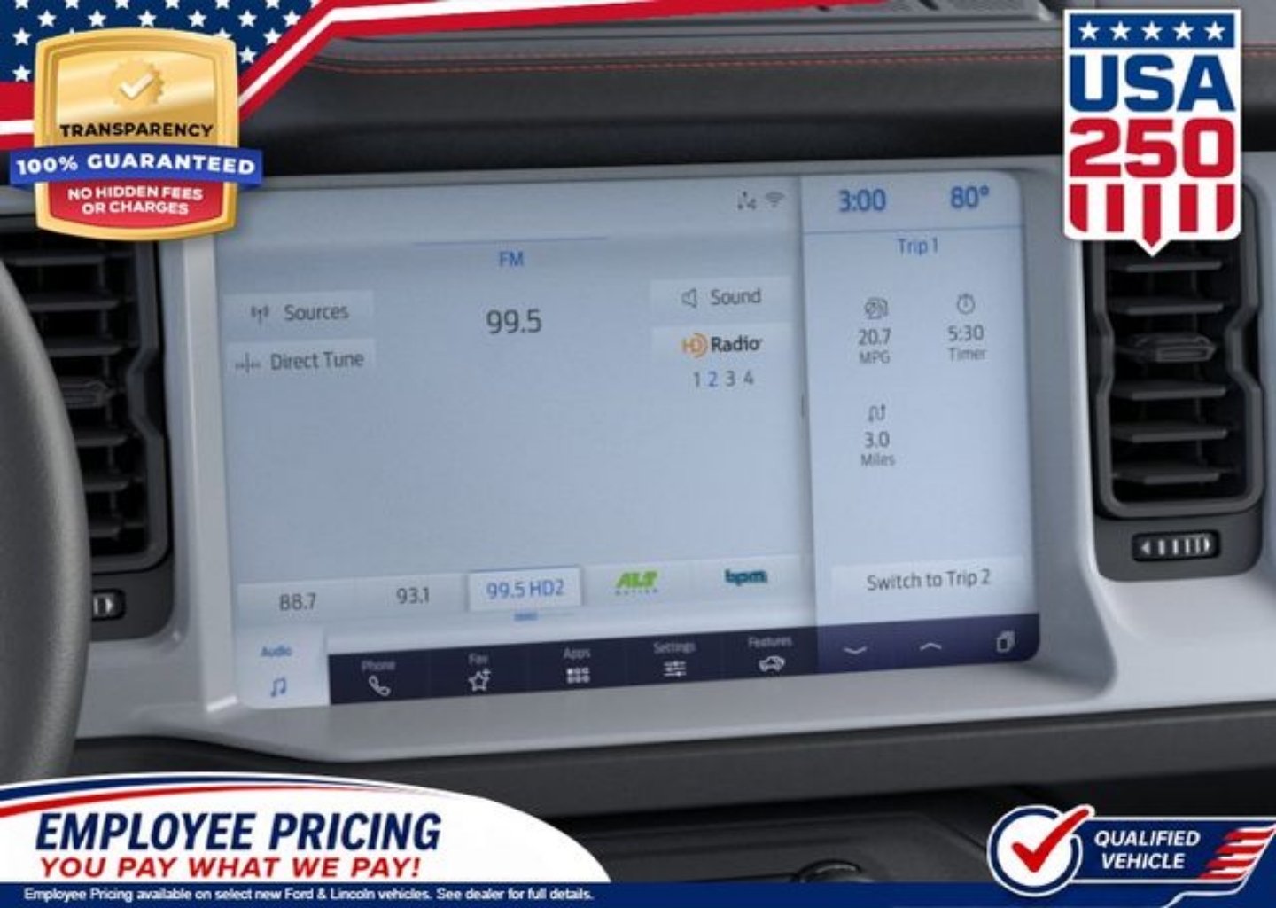 2025 Ford Bronco 2-Door Stroppe - Photo 15