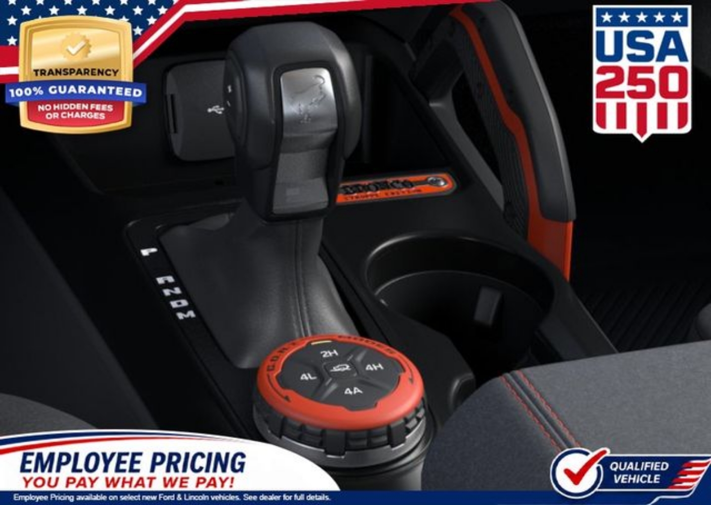 2025 Ford Bronco 2-Door Stroppe - Photo 17