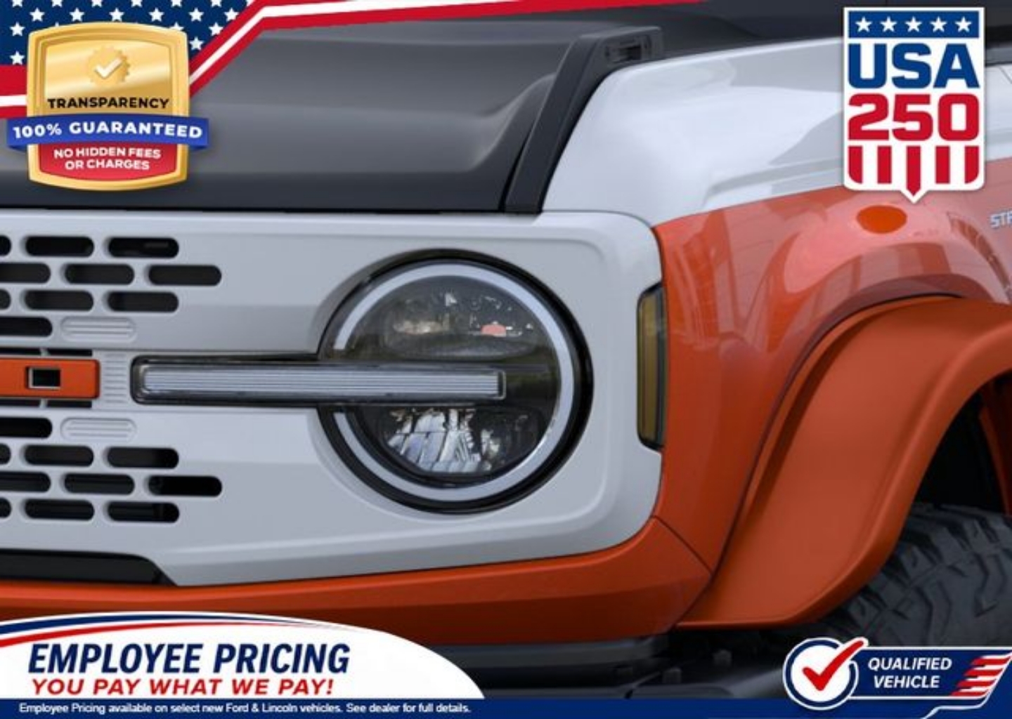 2025 Ford Bronco 2-Door Stroppe - Photo 20