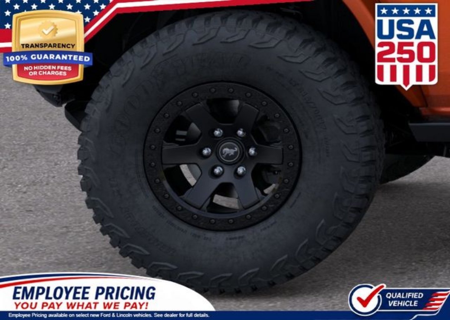 2025 Ford Bronco 2-Door Stroppe - Photo 21