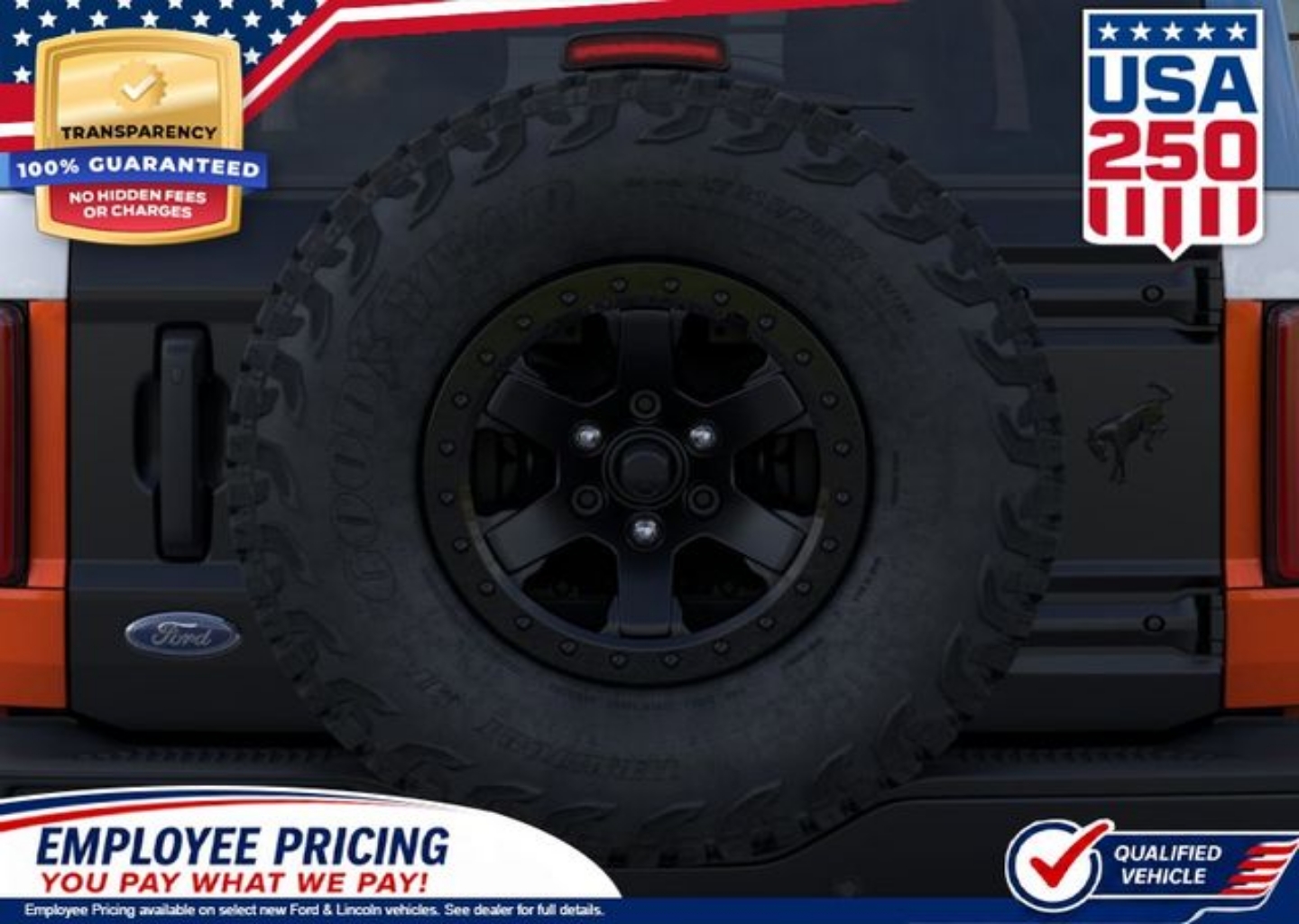 2025 Ford Bronco 2-Door Stroppe - Photo 24