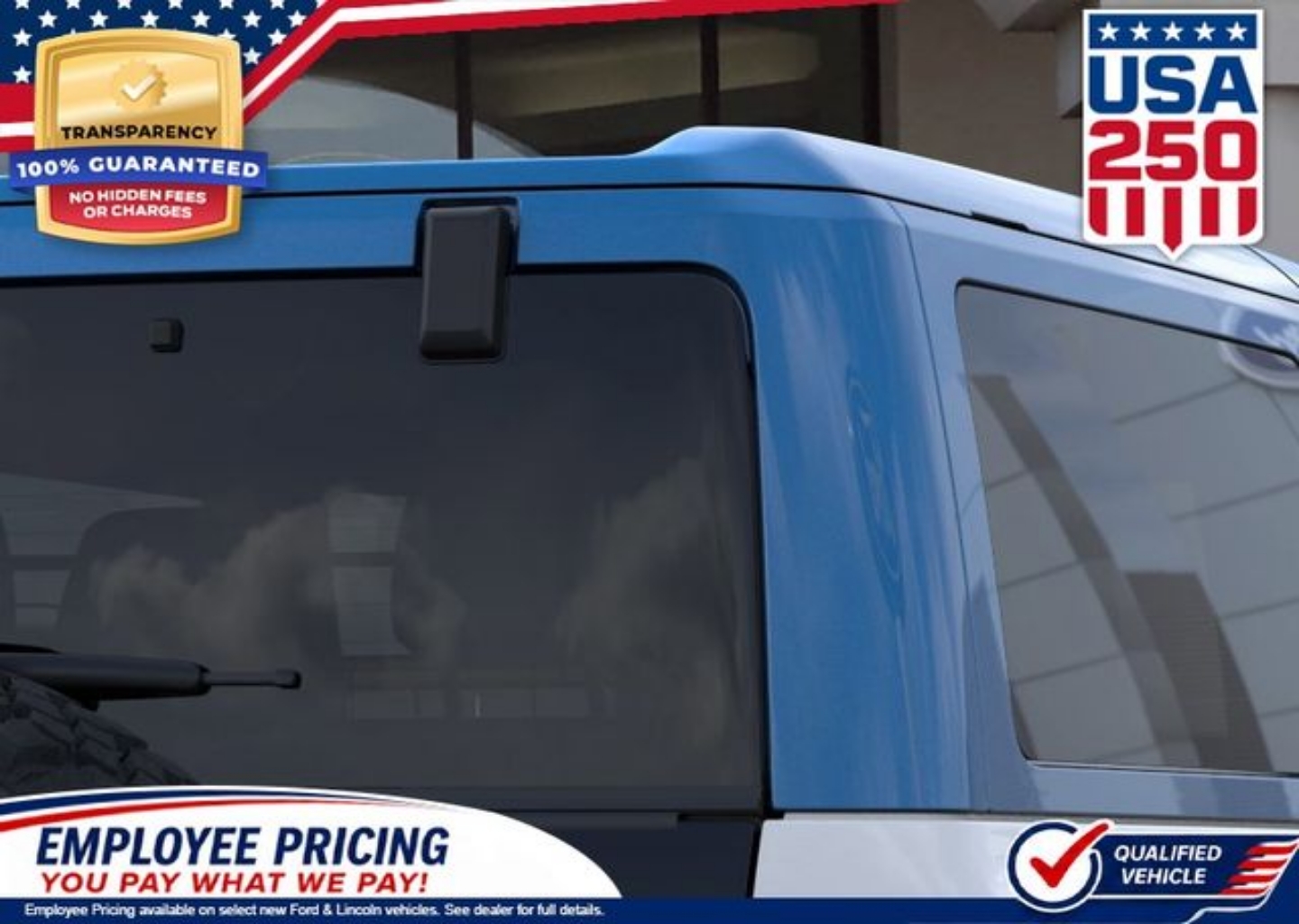 2025 Ford Bronco 2-Door Stroppe - Photo 25