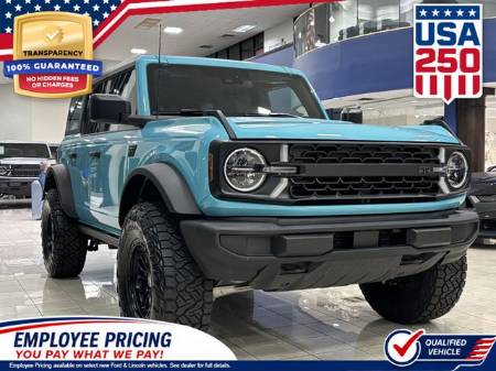 2025 Ford Bronco BIG Bend RTR