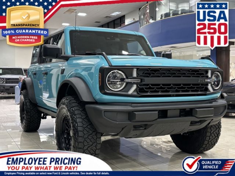 2025 Ford Bronco BIG Bend RTR