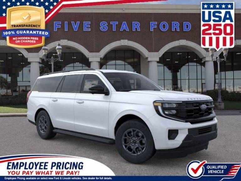 2026 Ford Expedition MAX Active