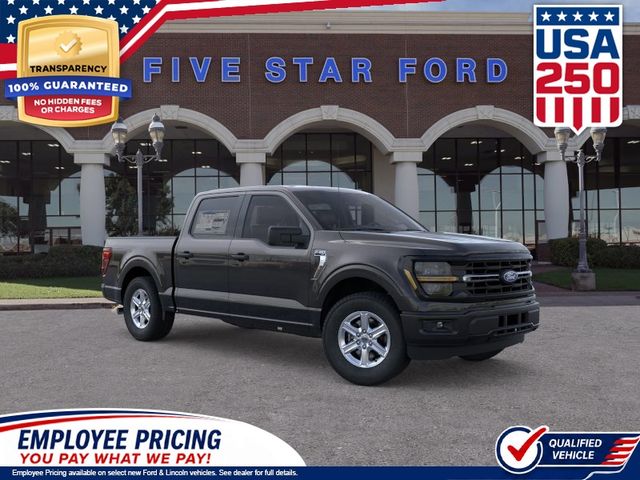 New 2026 Ford F-150 XLT