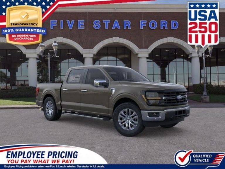 2026 Ford F-150 XLT