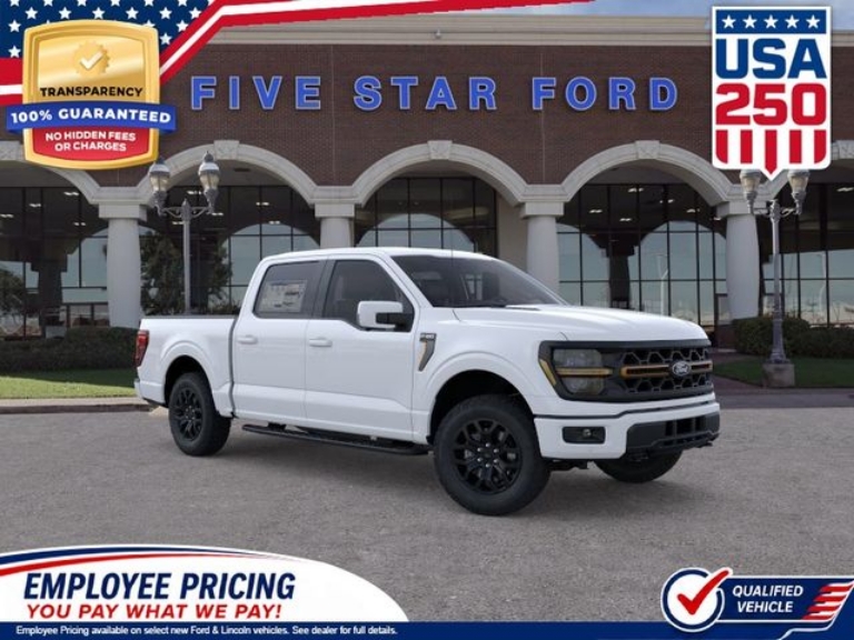 2026 Ford F-150 Tremor