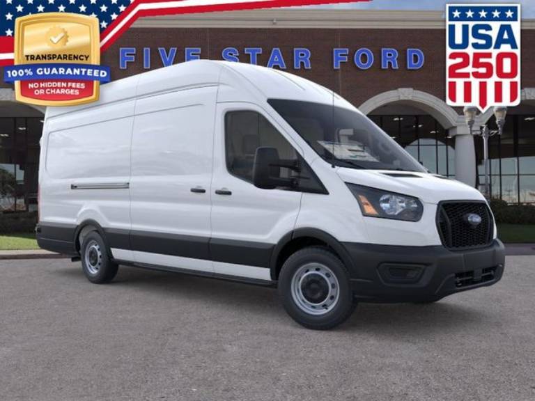 2025 Ford Transit-350 Base