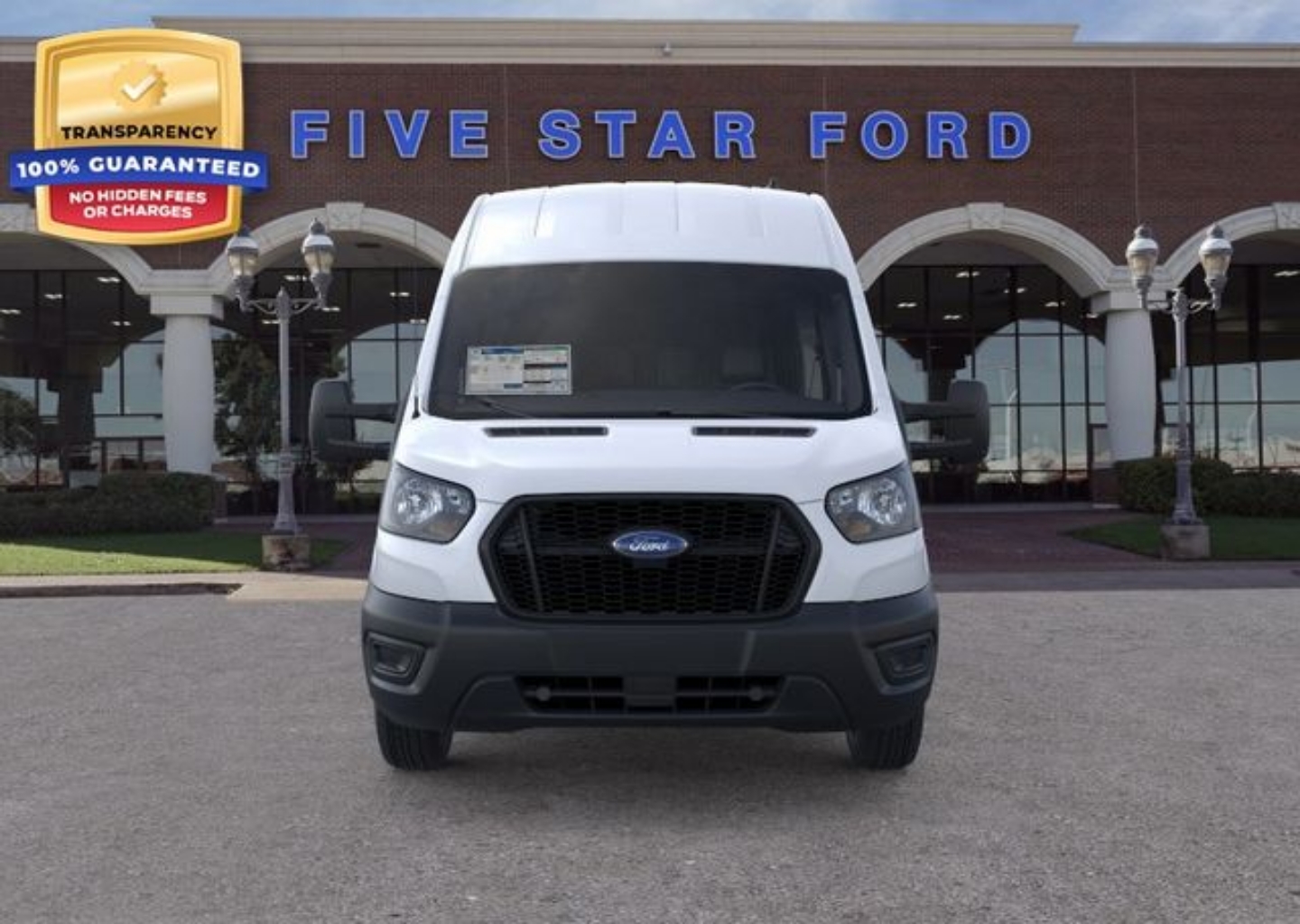2025 Ford Transit Van Base - Photo 7