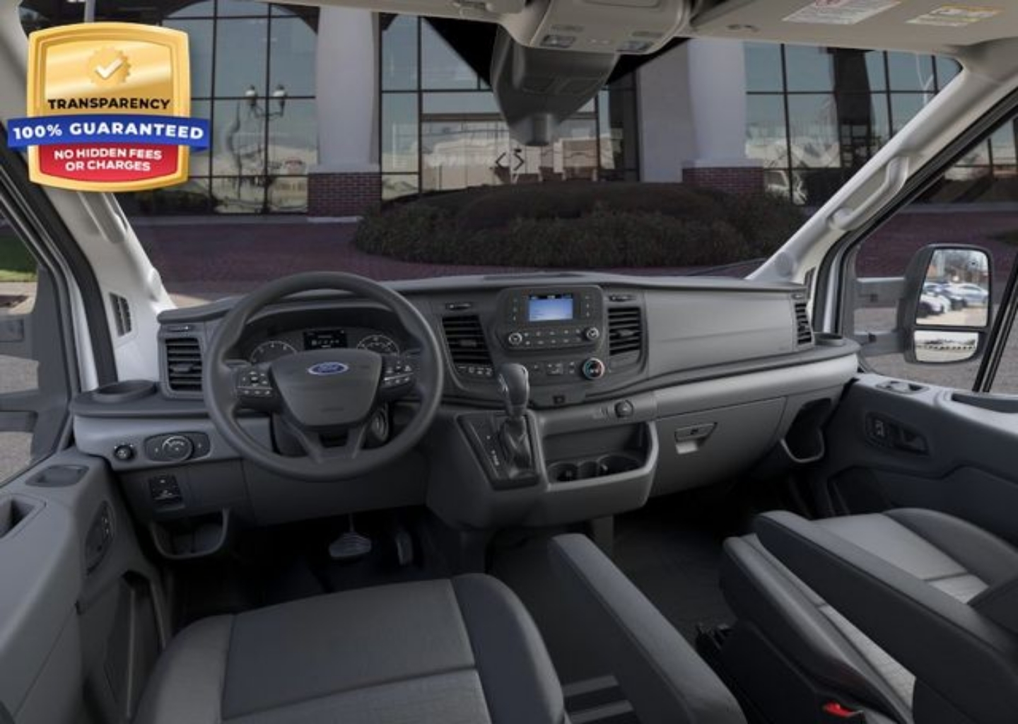 2025 Ford Transit Van Base - Photo 9