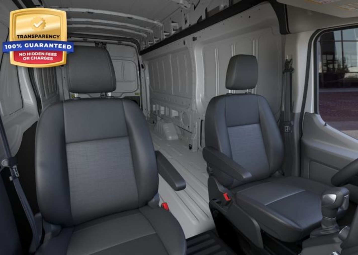 2025 Ford Transit Van Base - Photo 10