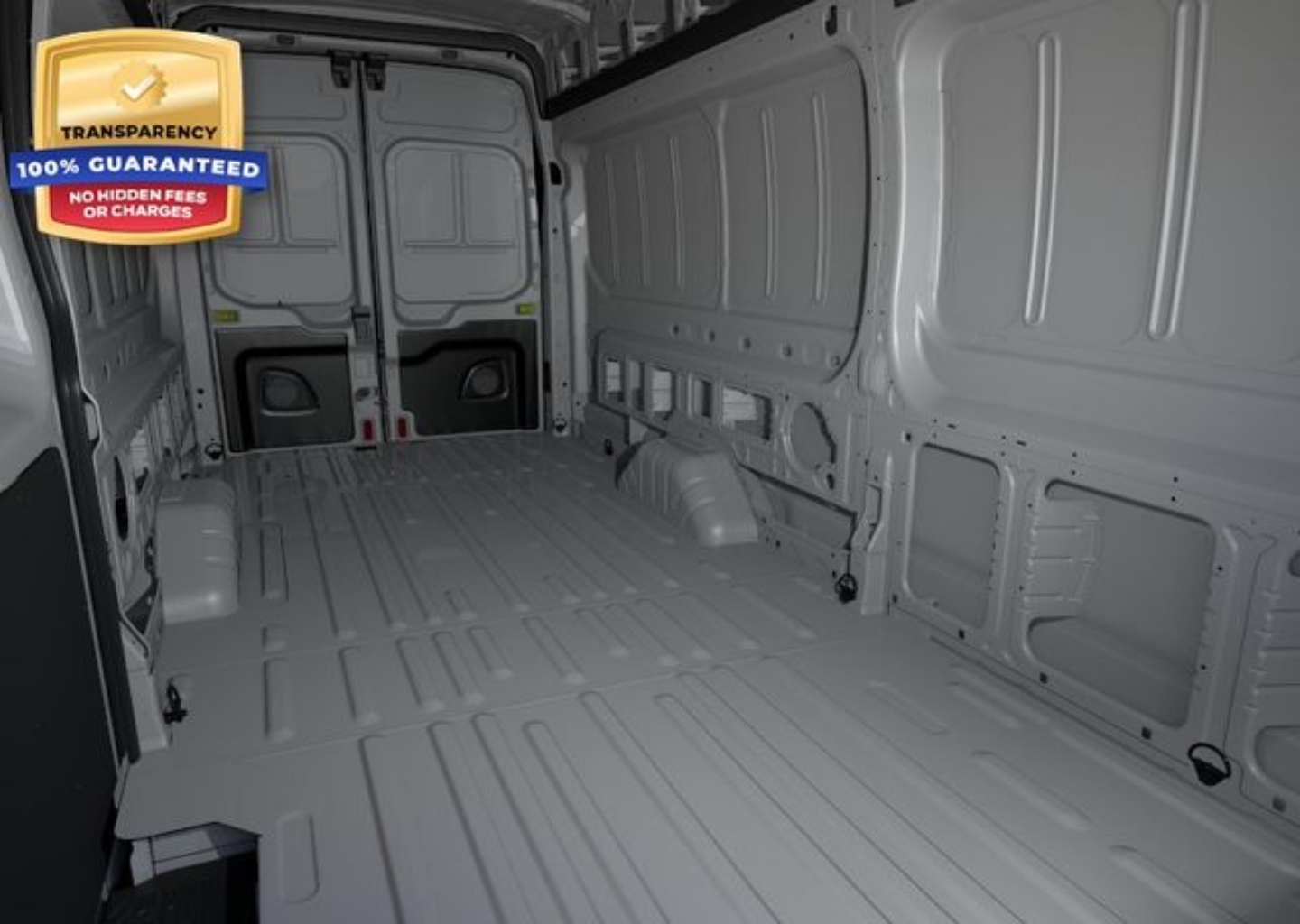 2025 Ford Transit Van Base - Photo 11