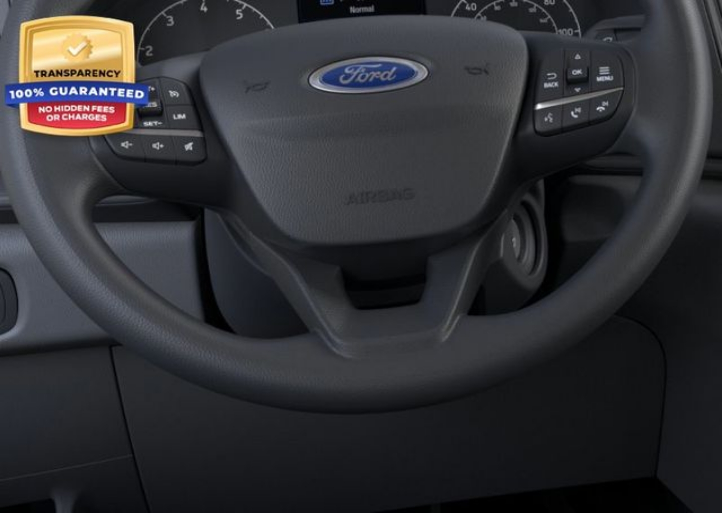 2025 Ford Transit Van Base - Photo 12