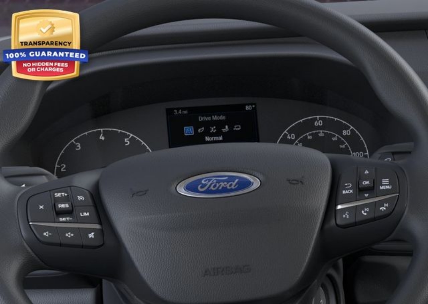 2025 Ford Transit Van Base - Photo 13