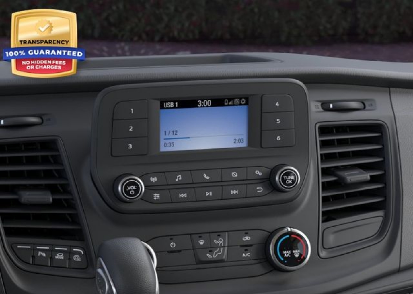 2025 Ford Transit Van Base - Photo 14