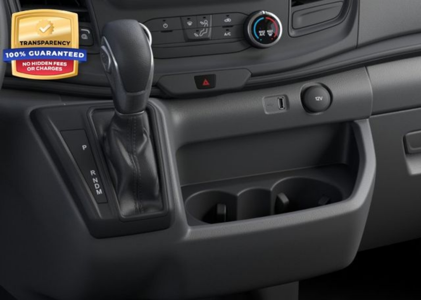 2025 Ford Transit Van Base - Photo 15