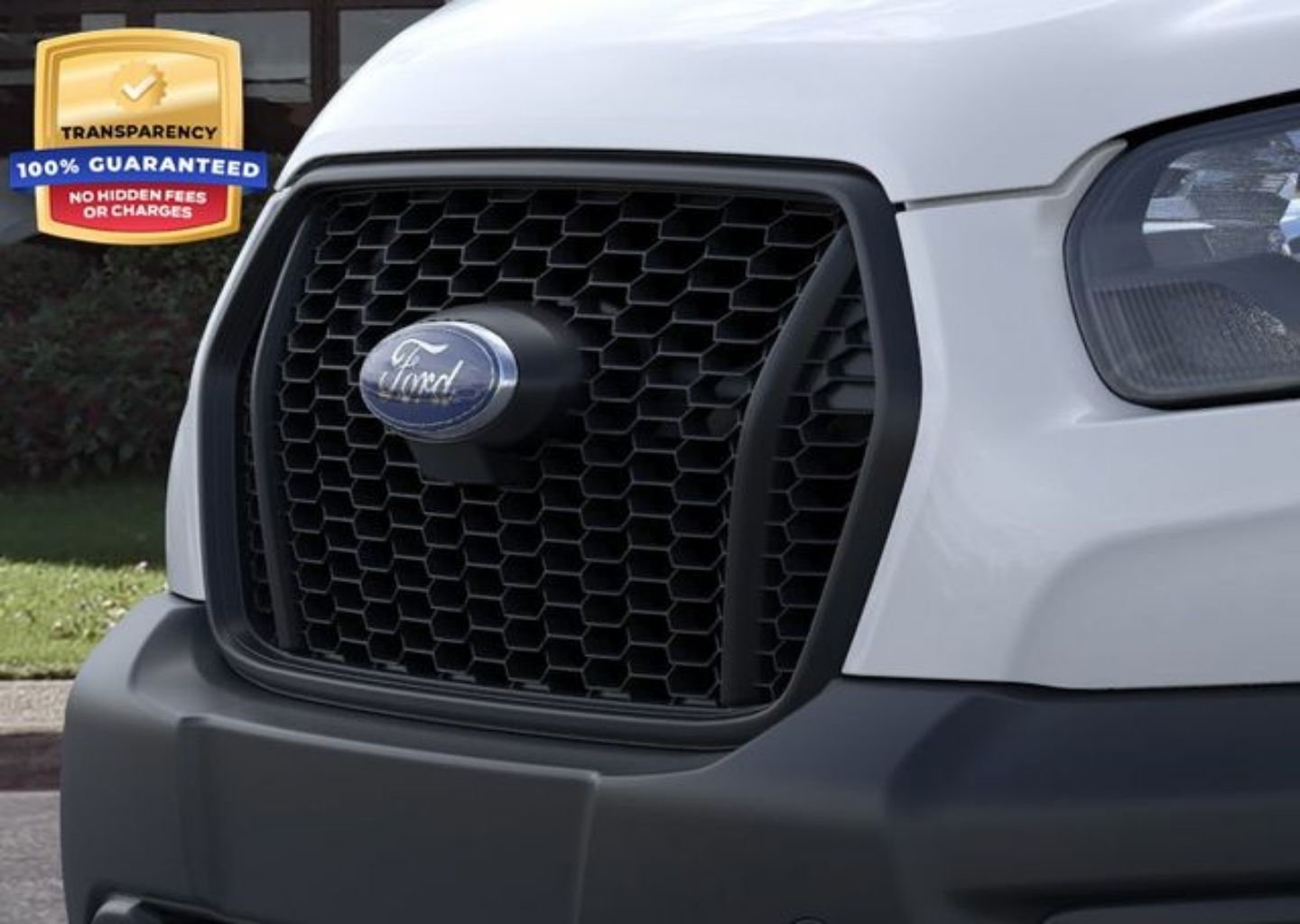 2025 Ford Transit Van Base - Photo 17