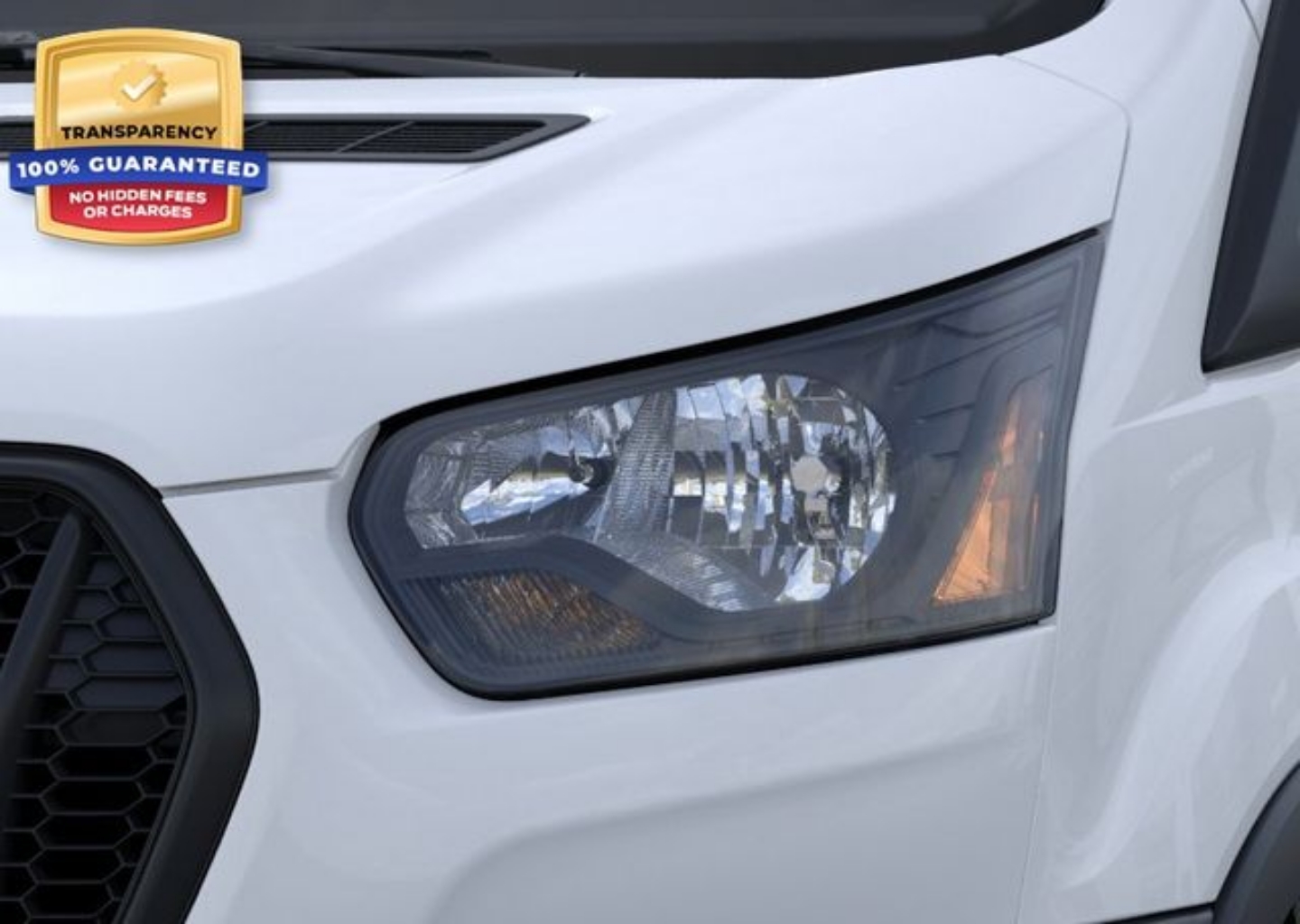 2025 Ford Transit Van Base - Photo 18