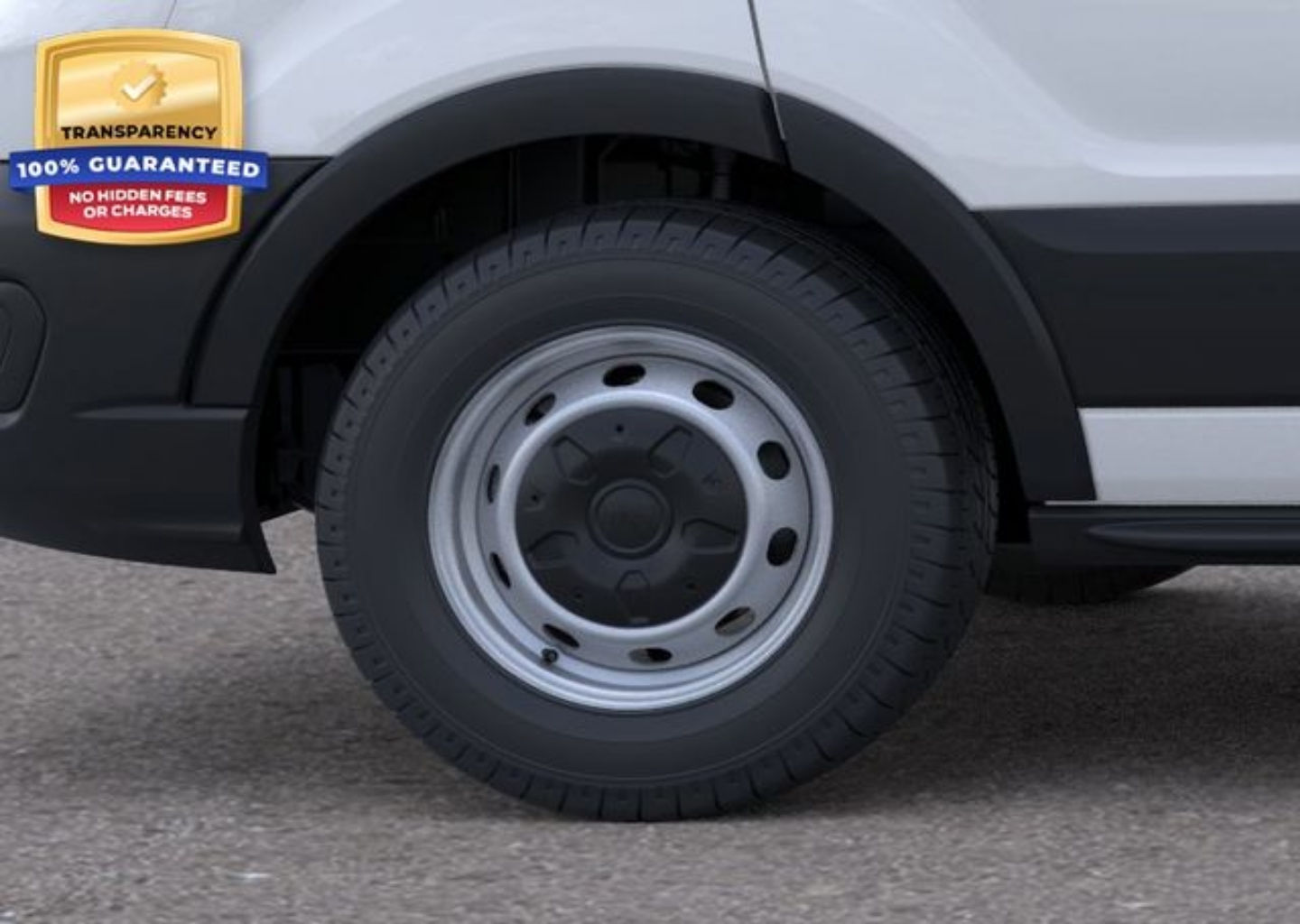 2025 Ford Transit Van Base - Photo 19