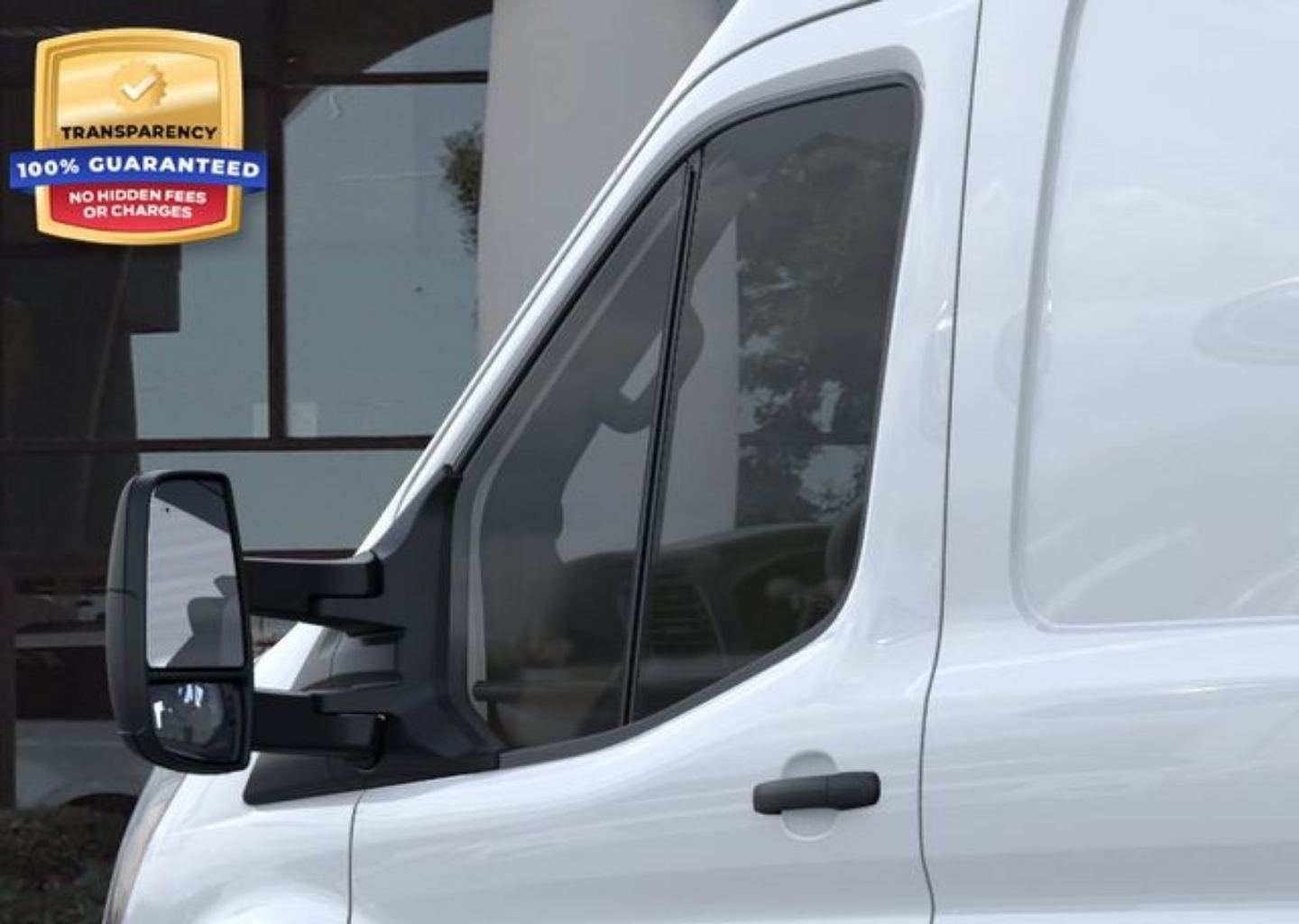 2025 Ford Transit Van Base - Photo 20