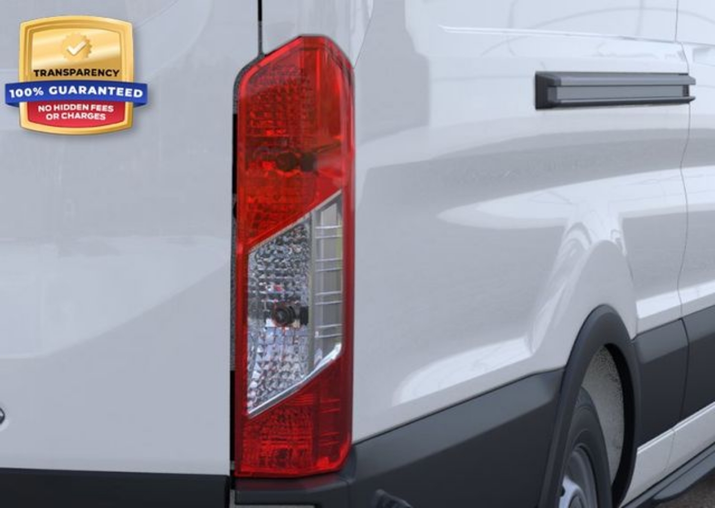 2025 Ford Transit Van Base - Photo 21