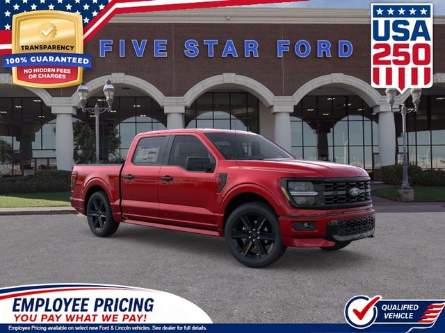 New 2026 Ford F-150 STX