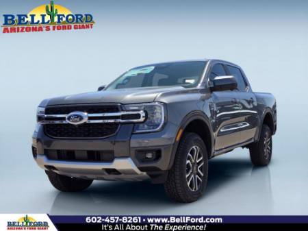 2026 Ford Ranger LARIAT