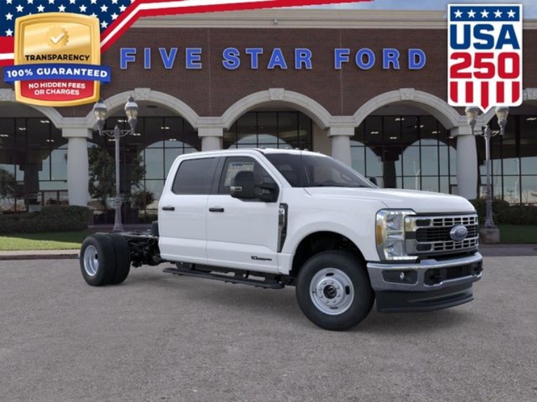 2026 Ford F-350SD XL