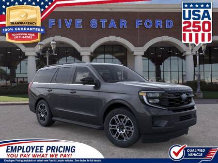 2026 Ford Expedition Active