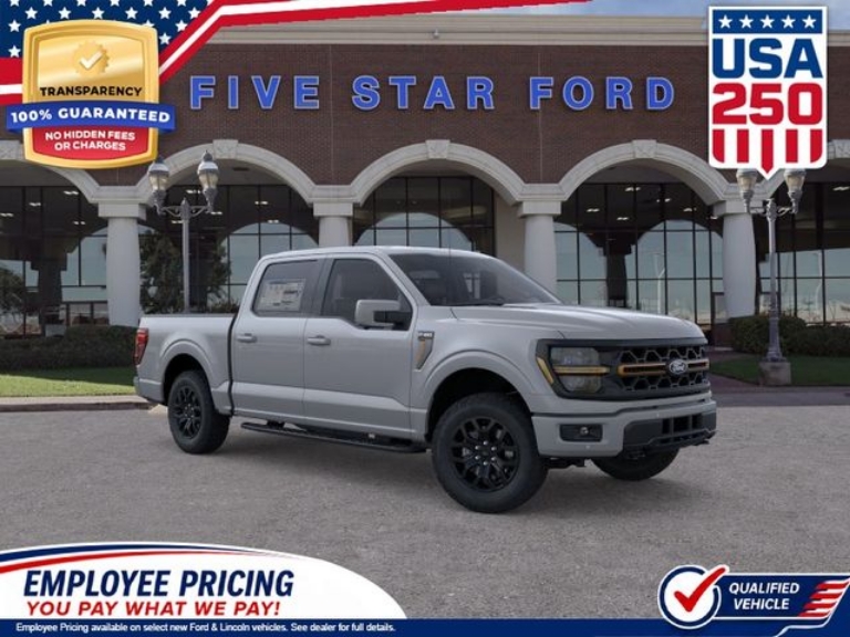 2026 Ford F-150 Tremor