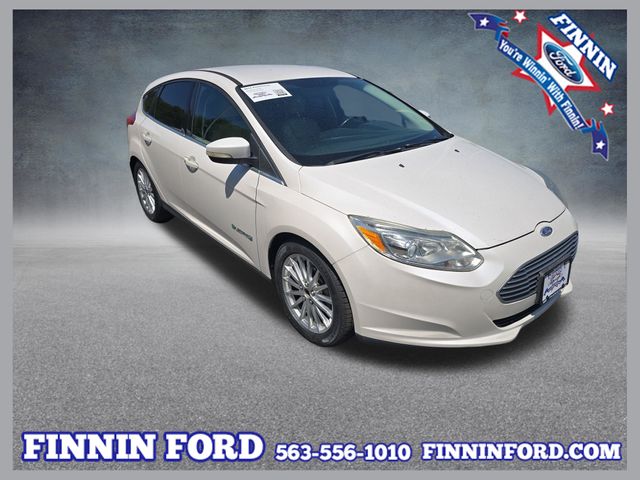 2013 Ford Focus Electric's photo