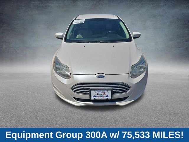 Used 2013 Ford Focus Electric with VIN 1FADP3R4XDL125991 for sale in Dubuque, IA