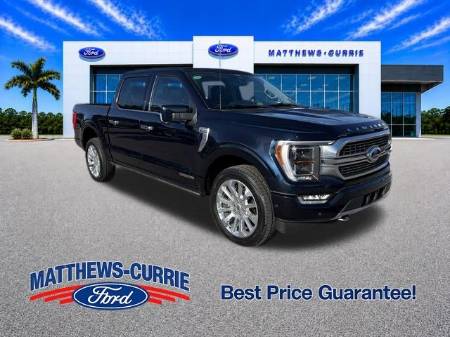 2023 Ford F-150 Limited