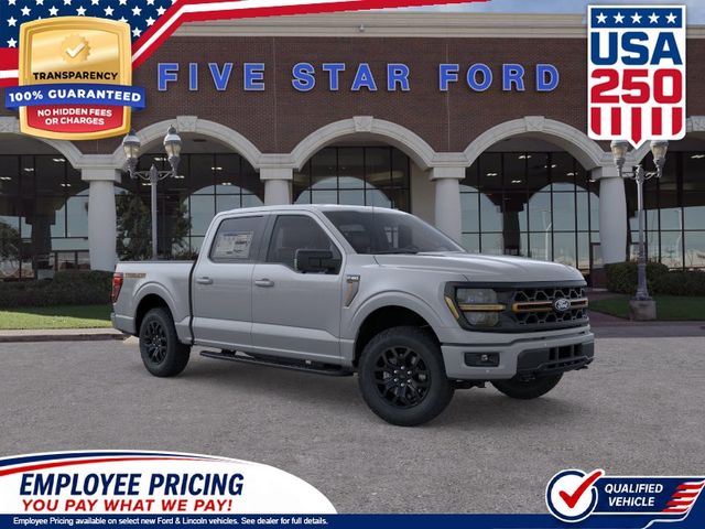 New 2026 Ford F-150 Tremor