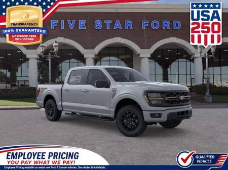 2026 Ford F-150 Tremor