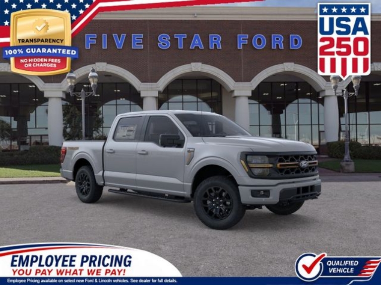 2026 Ford F-150 Tremor