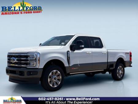 2026 Ford F-250SD King Ranch
