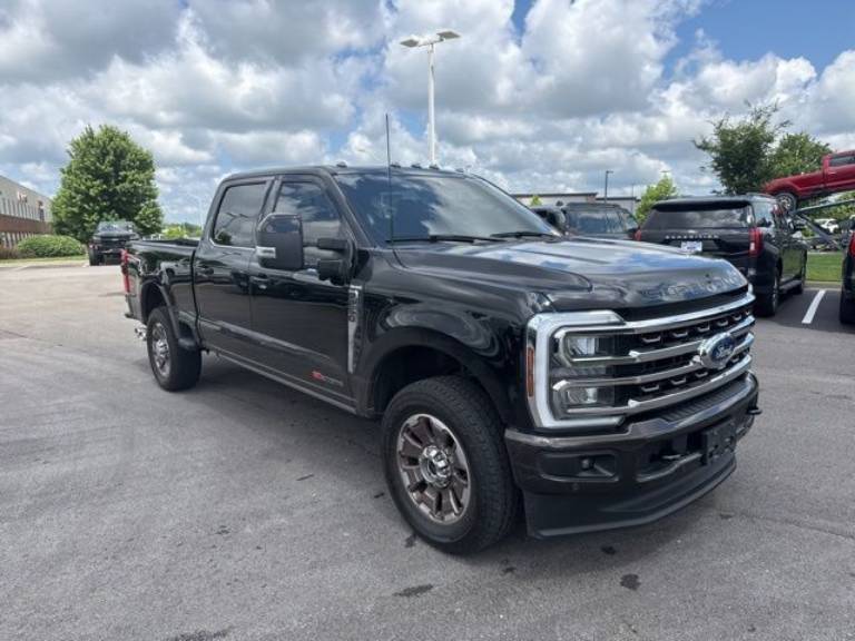 2024 Ford Super Duty F-250 SRW King Ranch