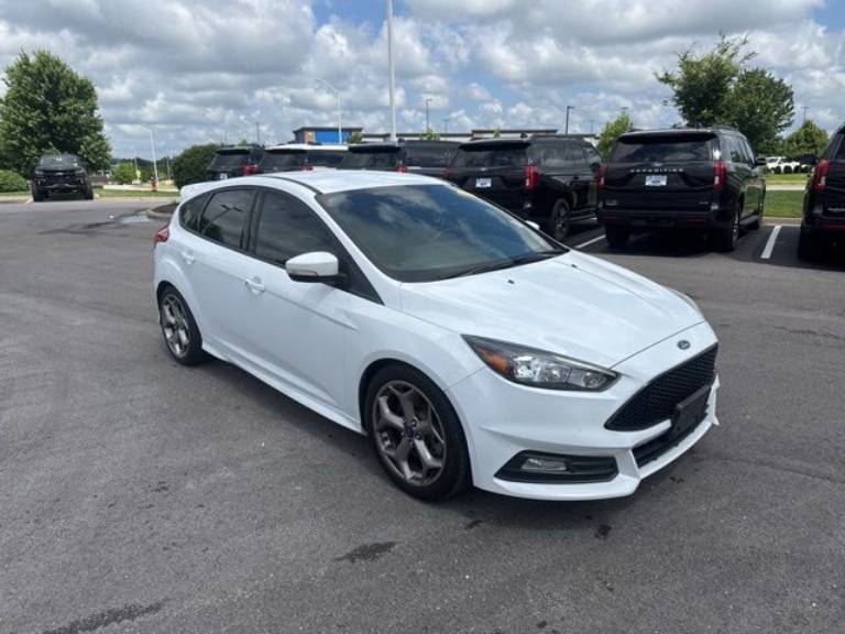 2016 Ford Focus ST