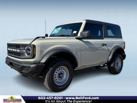2026 Ford Bronco Base
