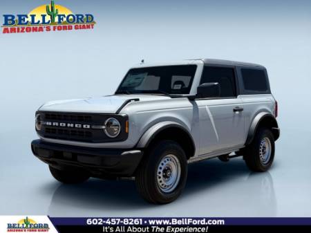 2026 Ford Bronco Base