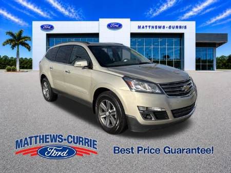 2016 Chevrolet Traverse 2LT